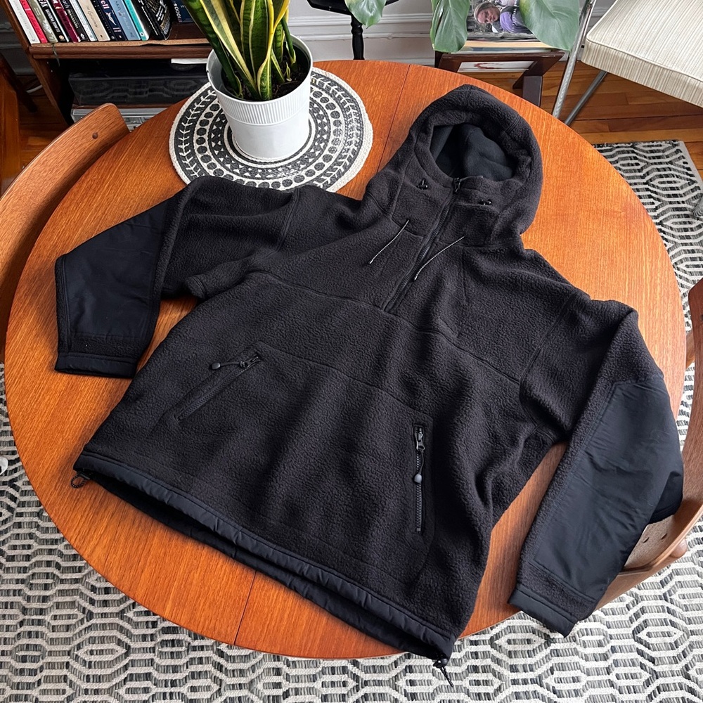Polar fleece City Camper Jjjjound Medium
